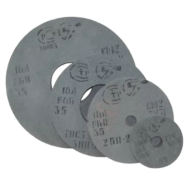 Круг шліфувальний ЗАК 14А ПП 400х40х203 F46(40) СМ1